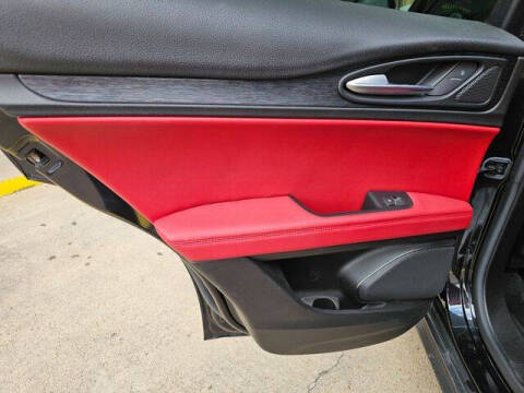 2021 Alfa Romeo Stelvio Sprint