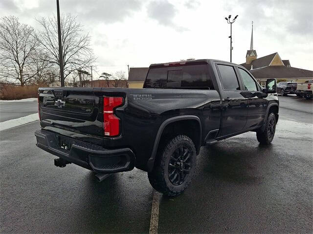 2026 Chevrolet Silverado 2500HD