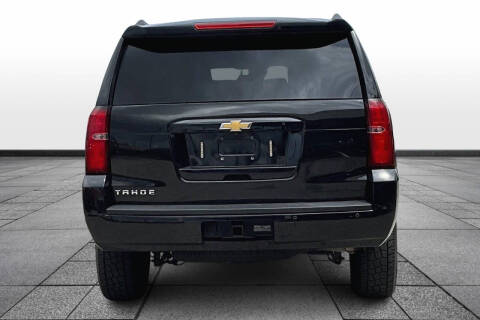 2016 Chevrolet Tahoe LS