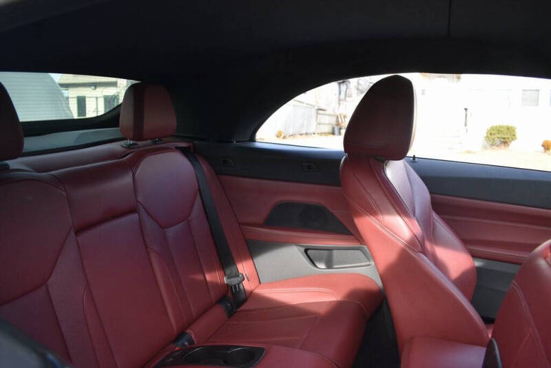 2024 BMW 4 Series 430i