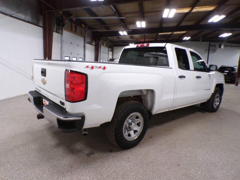 2017 Chevrolet Silverado 1500 LS