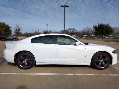 2015 Dodge Charger SE