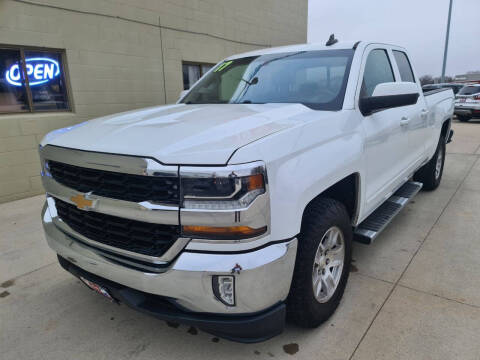 2017 Chevrolet Silverado 1500 for sale at HG Auto Inc in South Sioux City NE