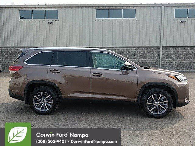 2019 Toyota Highlander