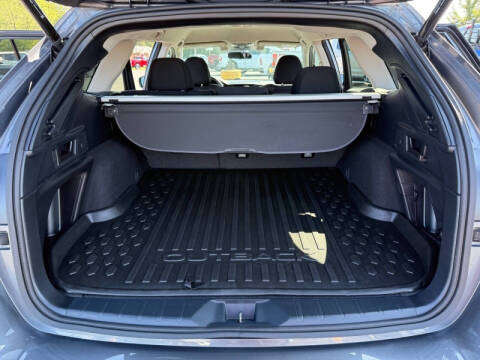 2022 Subaru Outback Premium