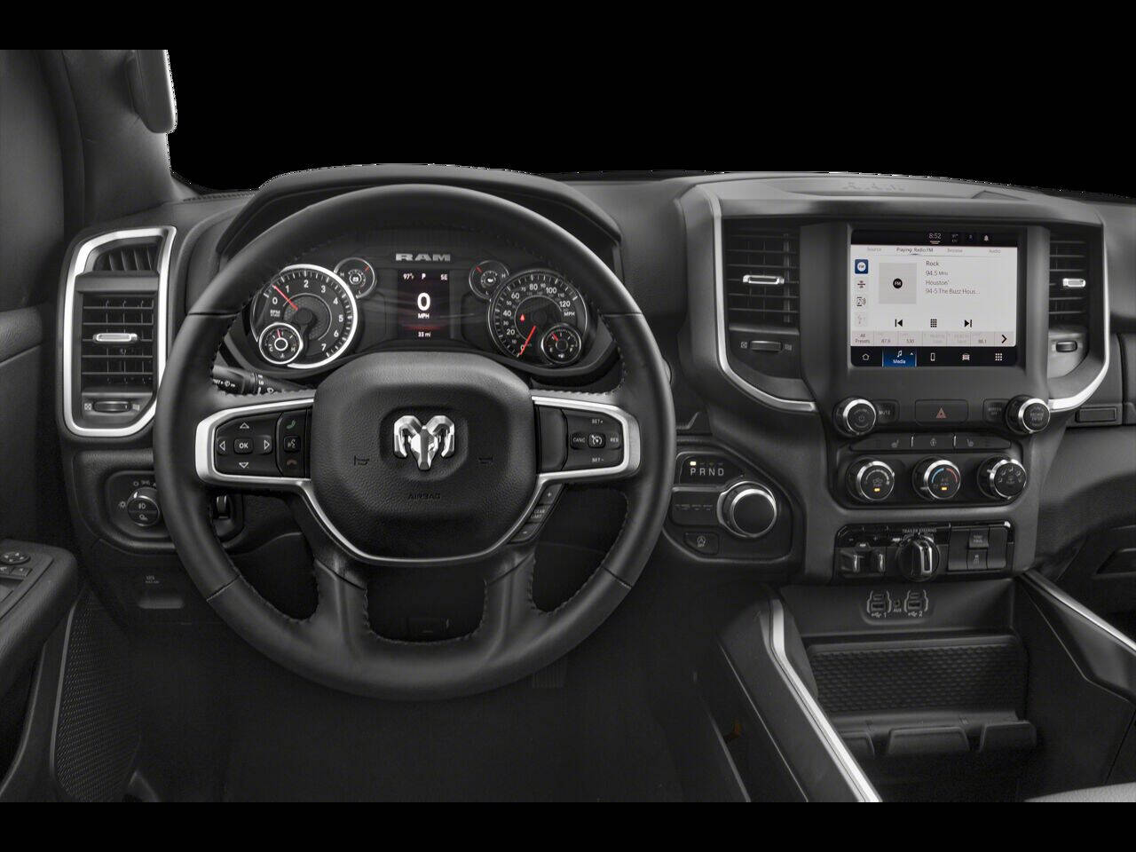 2023 RAM 1500 4