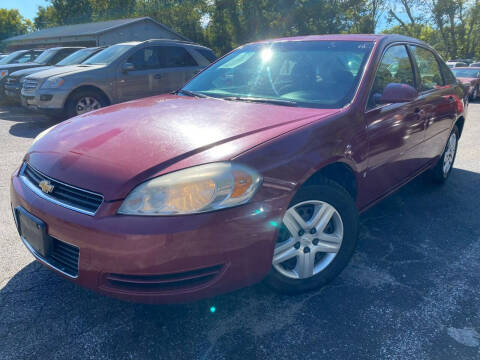2006 Chevrolet Impala for sale at Car Castle in Zion IL