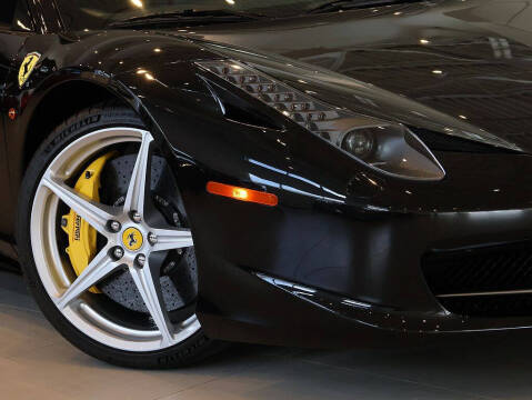 2011 Ferrari 458 Italia