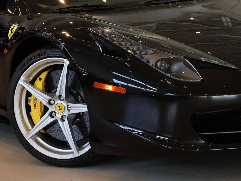 2011 Ferrari 458 Italia