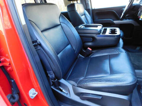 2018 Chevrolet Silverado 1500 LT Z71