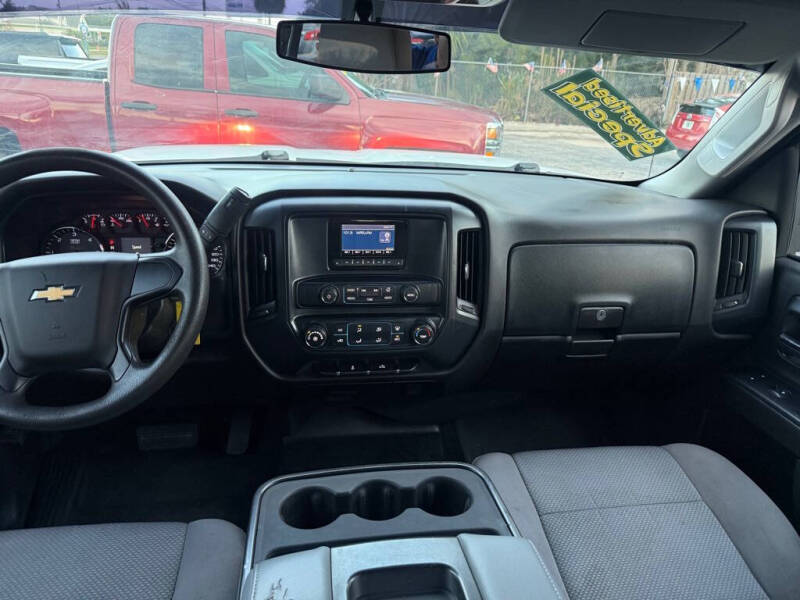 2014 Chevrolet Silverado 1500