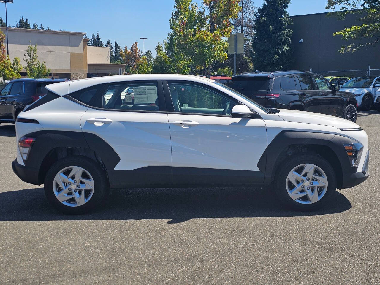 2025 Hyundai KONA for sale at Autos by Talon in Seattle, WA