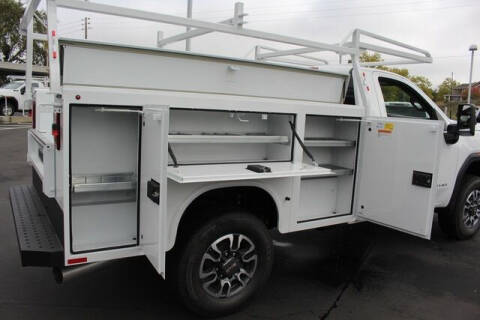 2022 GMC Sierra 3500HD