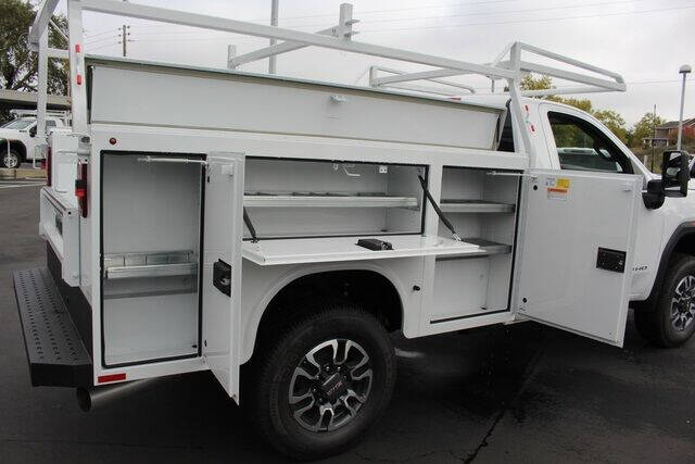 2022 GMC Sierra 3500HD