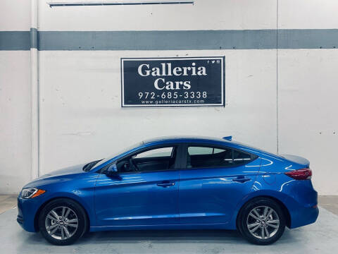 2018 Hyundai Elantra