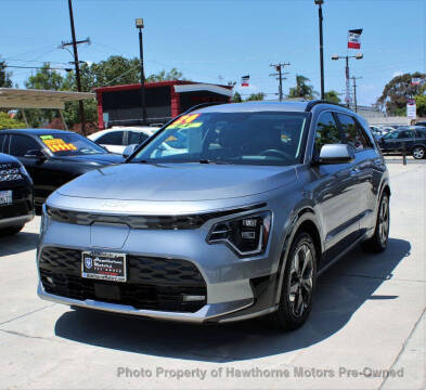 2024 Kia Niro EV Wave