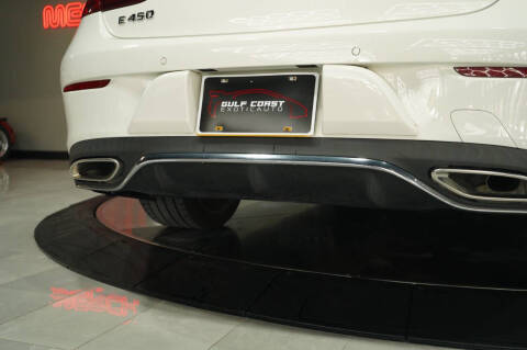 2020 Mercedes-Benz E-Class E 450