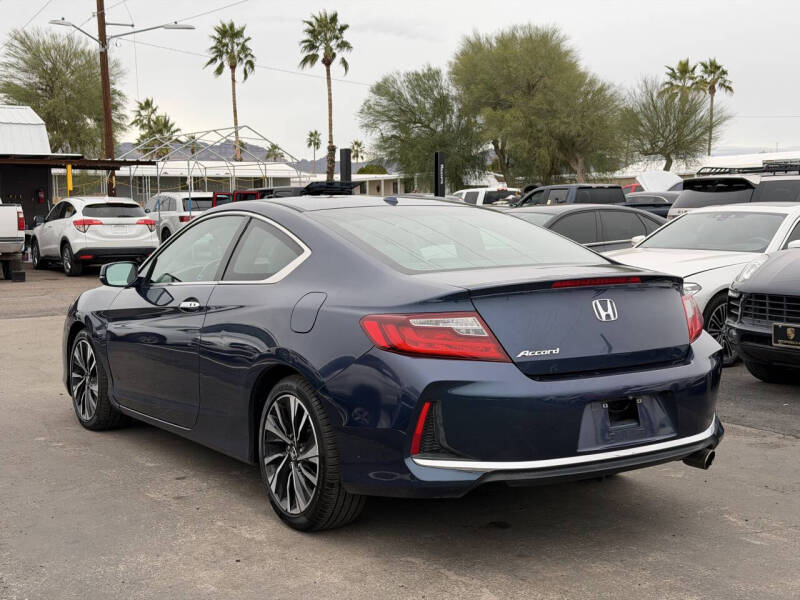 2017 Honda Accord EX-L