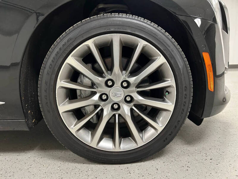 2018 Cadillac CT6 3.6L Luxury