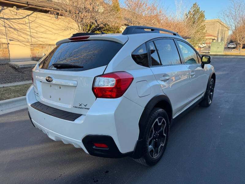 Image 8 of 2014 Subaru XV Crosstrek 2.0i Limited
