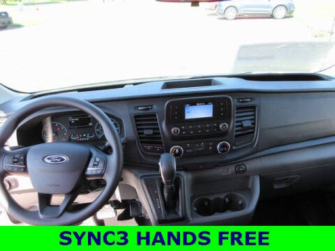 2025 Ford Transit 250