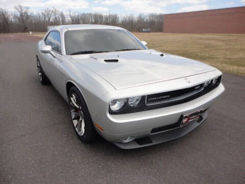 2010 Dodge Challenger SRT8