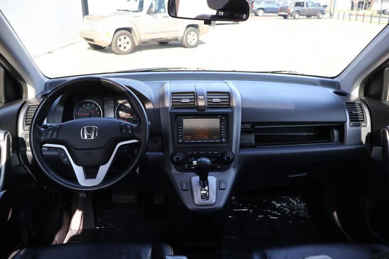 2009 Honda CR-V