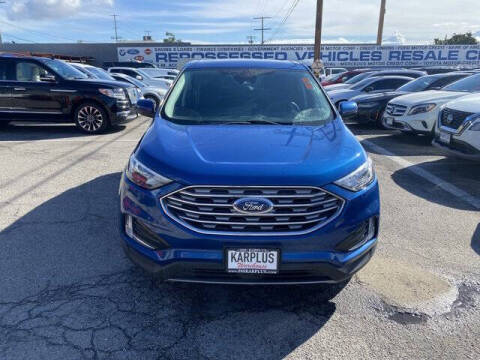 2022 Ford Edge SEL