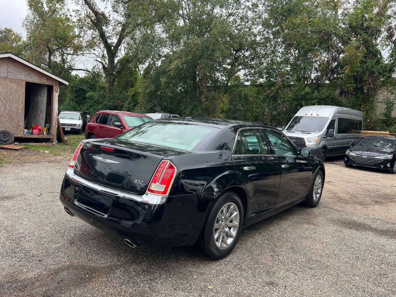 2014 Chrysler 300 for sale at Enterprise Financial in Houston, TX