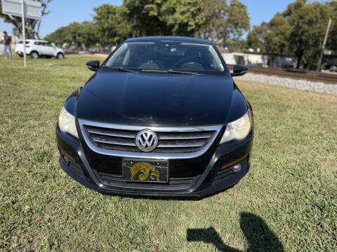 2011 Volkswagen CC for sale at 517JetCars in Hollywood FL