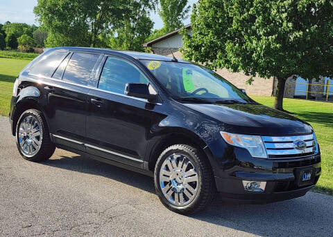2008 Ford Edge Limited