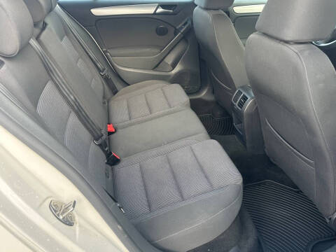 2013 Volkswagen Golf