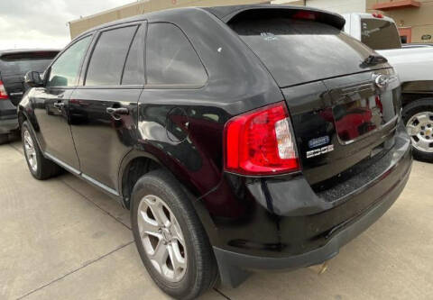 2012 Ford Edge SEL