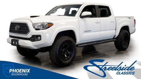 2018 Toyota Tacoma