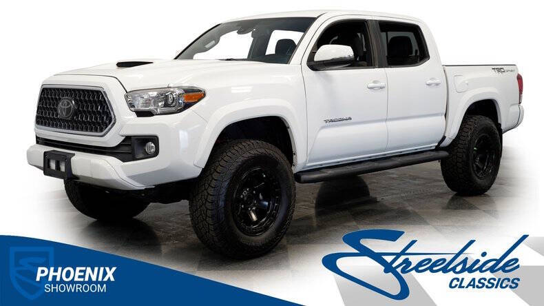 2018 Toyota Tacoma