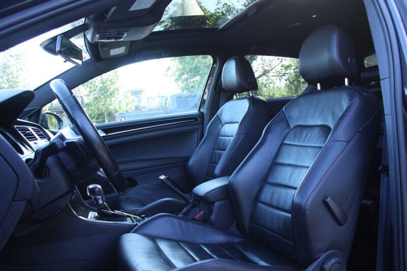 2016 Volkswagen Golf GTI