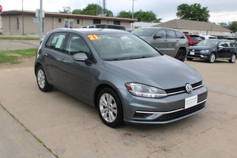 2021 Volkswagen Golf TSI