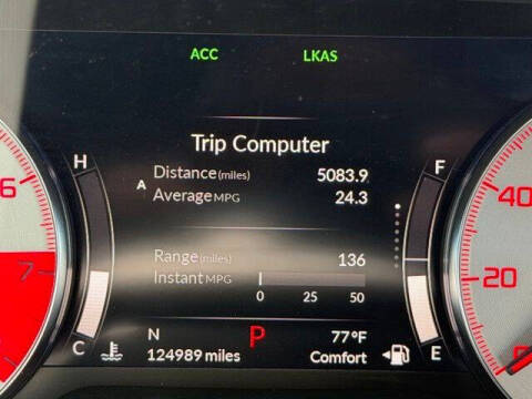2019 Acura RDX SH-AWD w/A-SPEC