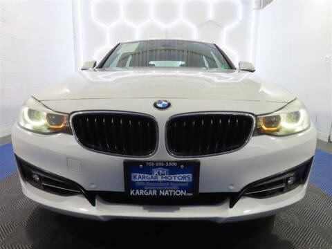 2017 BMW 3 Series 340i xDrive Gran Turismo