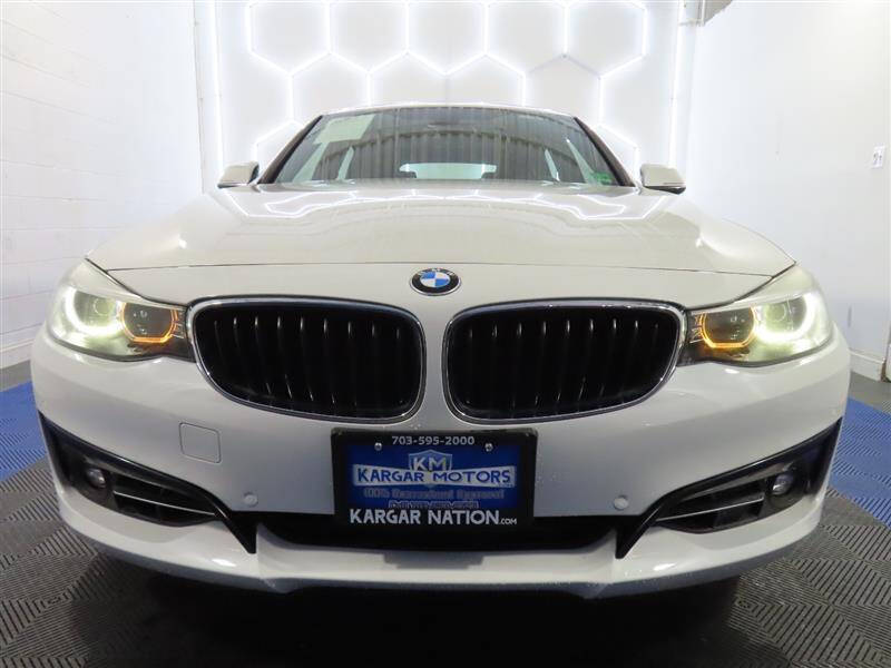 2017 BMW 3 Series 340i xDrive Gran Turismo
