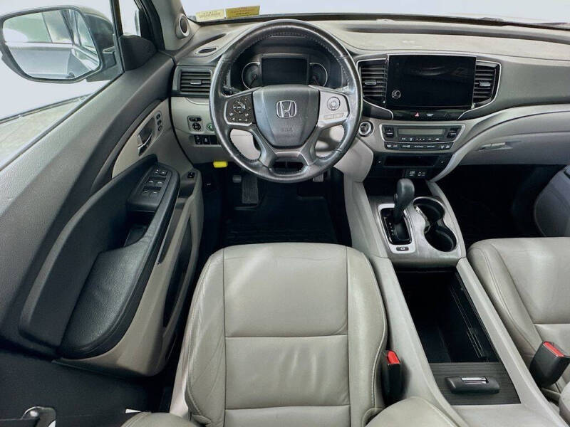 2019 Honda Pilot EX-L