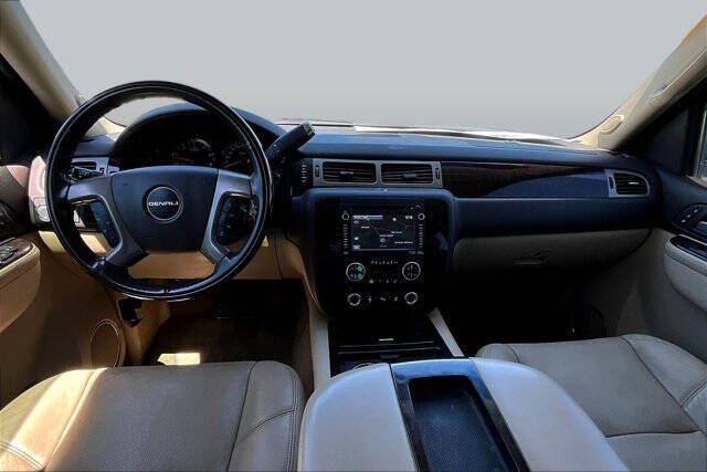 2013 GMC Yukon Denali