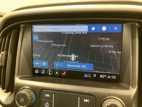 2022 GMC Canyon