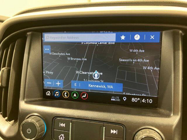 2022 GMC Canyon