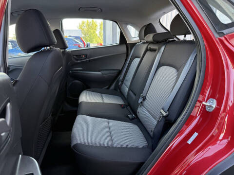 2019 Hyundai Kona SE