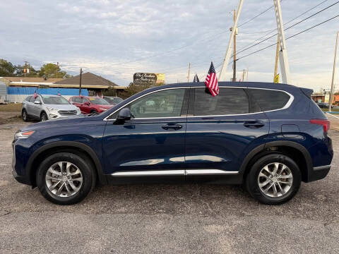 2019 Hyundai Santa Fe SEL Plus 2.4L