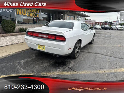 2014 Dodge Challenger SXT