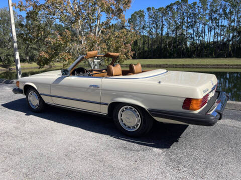 1977 Mercedes-Benz 450 SL