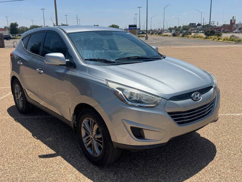 2015 Hyundai Tucson GLS