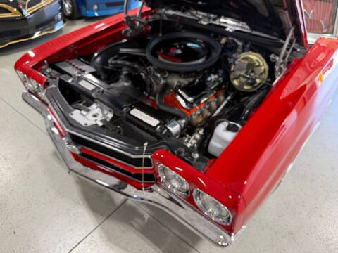 1970 Chevrolet Chevelle